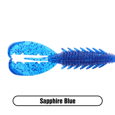 X Zone Adrenaline Craw