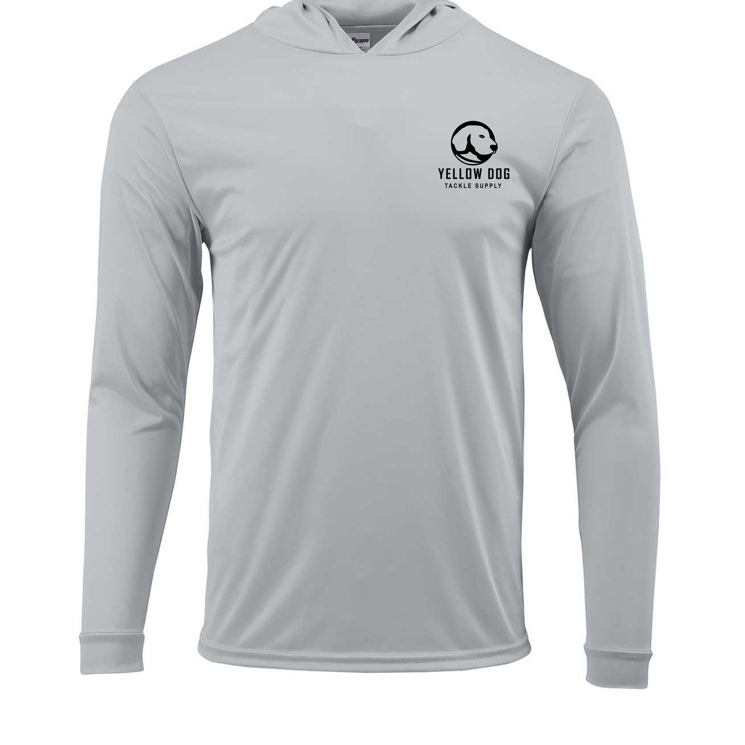YDT Hooded Performance Fishing Shirt