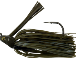 YDT Tungsten Texas Jig
