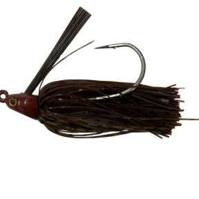YDT Tungsten Texas Jig