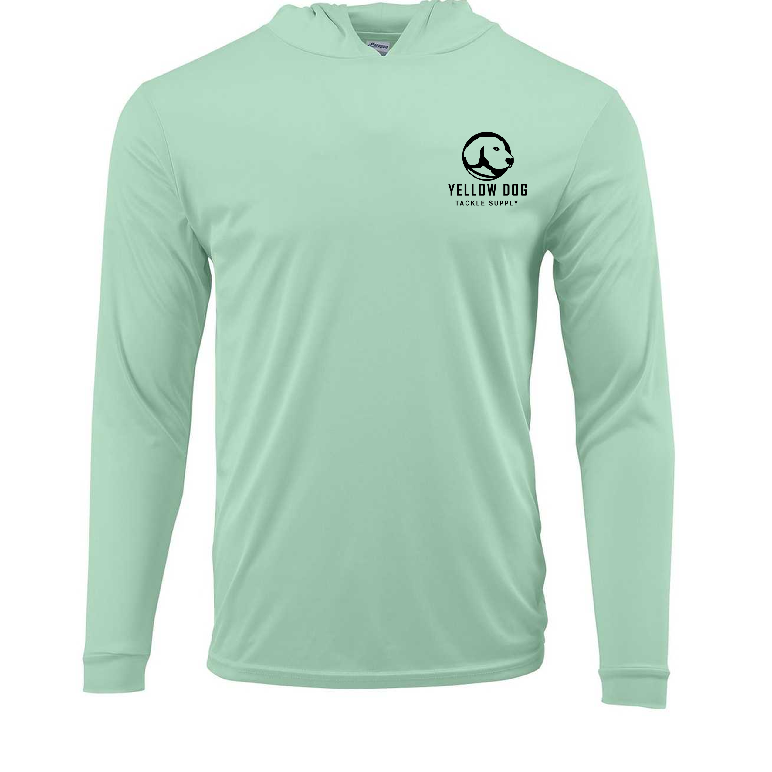 YDT Hooded Performance Fishing Shirt
