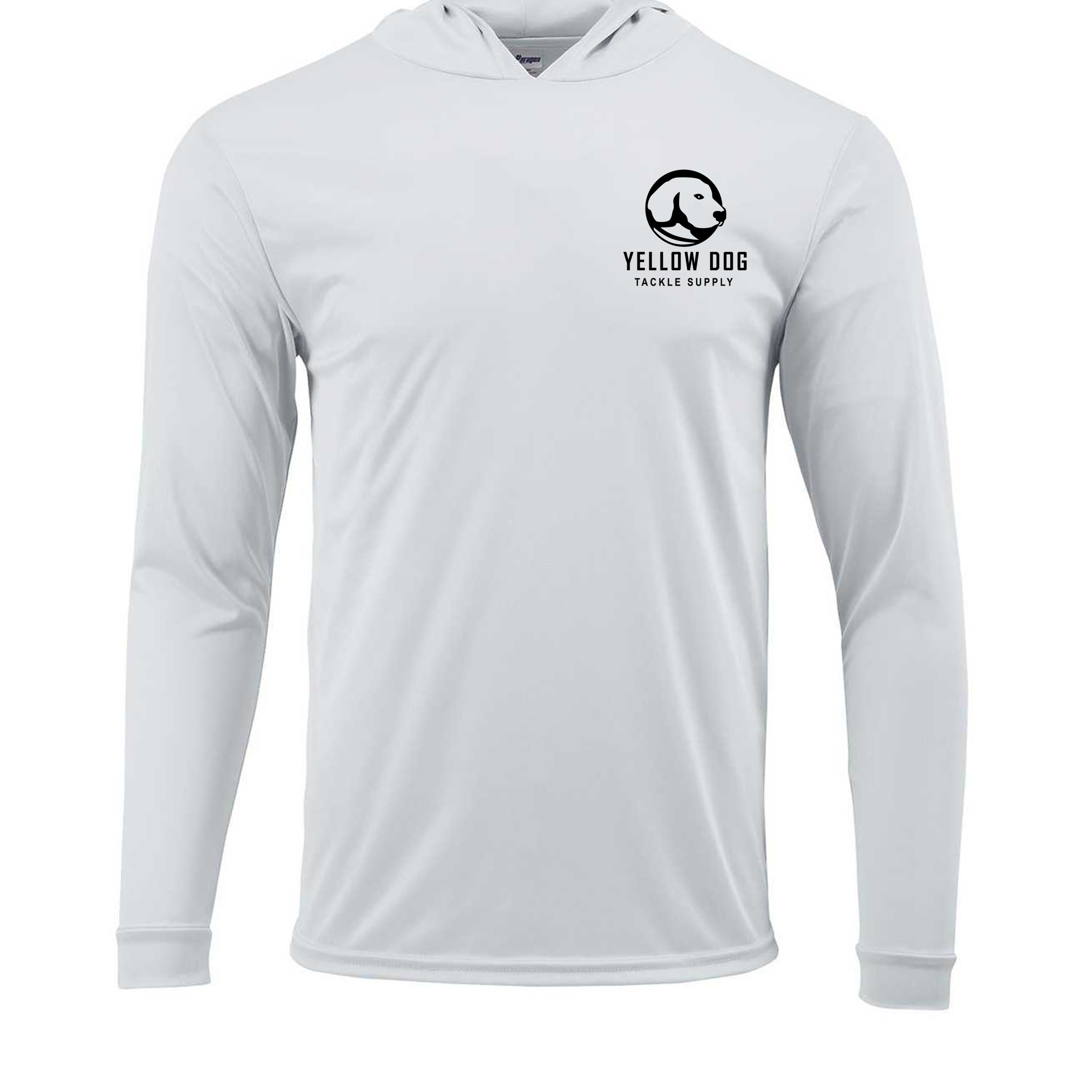 YDT Hooded Performance Fishing Shirt
