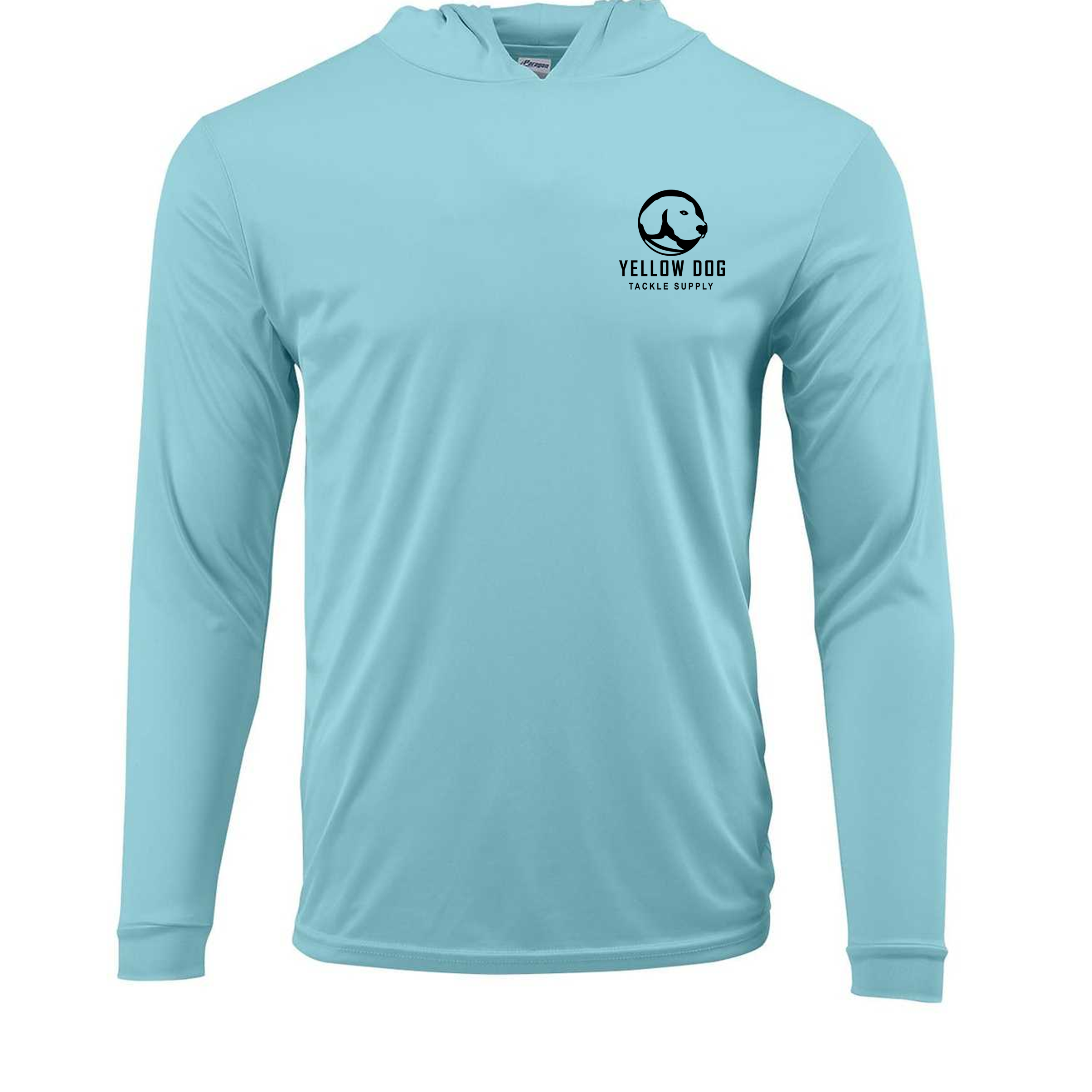 YDT Hooded Performance Fishing Shirt