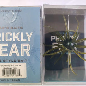 Hag's Prickly Pear
