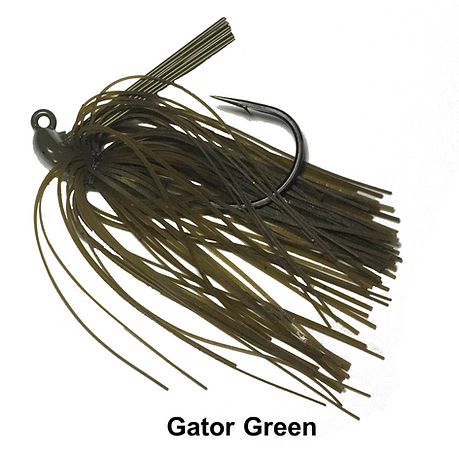 Queen Tackle Tungsten Flipping Jig