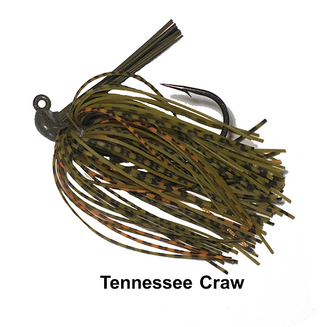 Queen Tackle Tungsten Flipping Jig