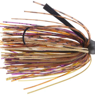 Queen Tungsten Finesse Peanut Jig
