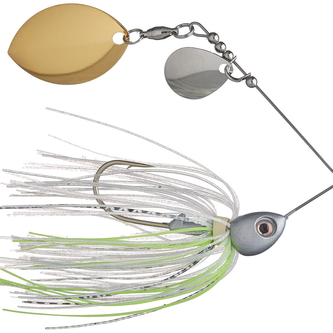 Santone Got Five! Spinnerbaits