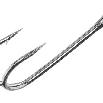 Owner Double Frog Hook