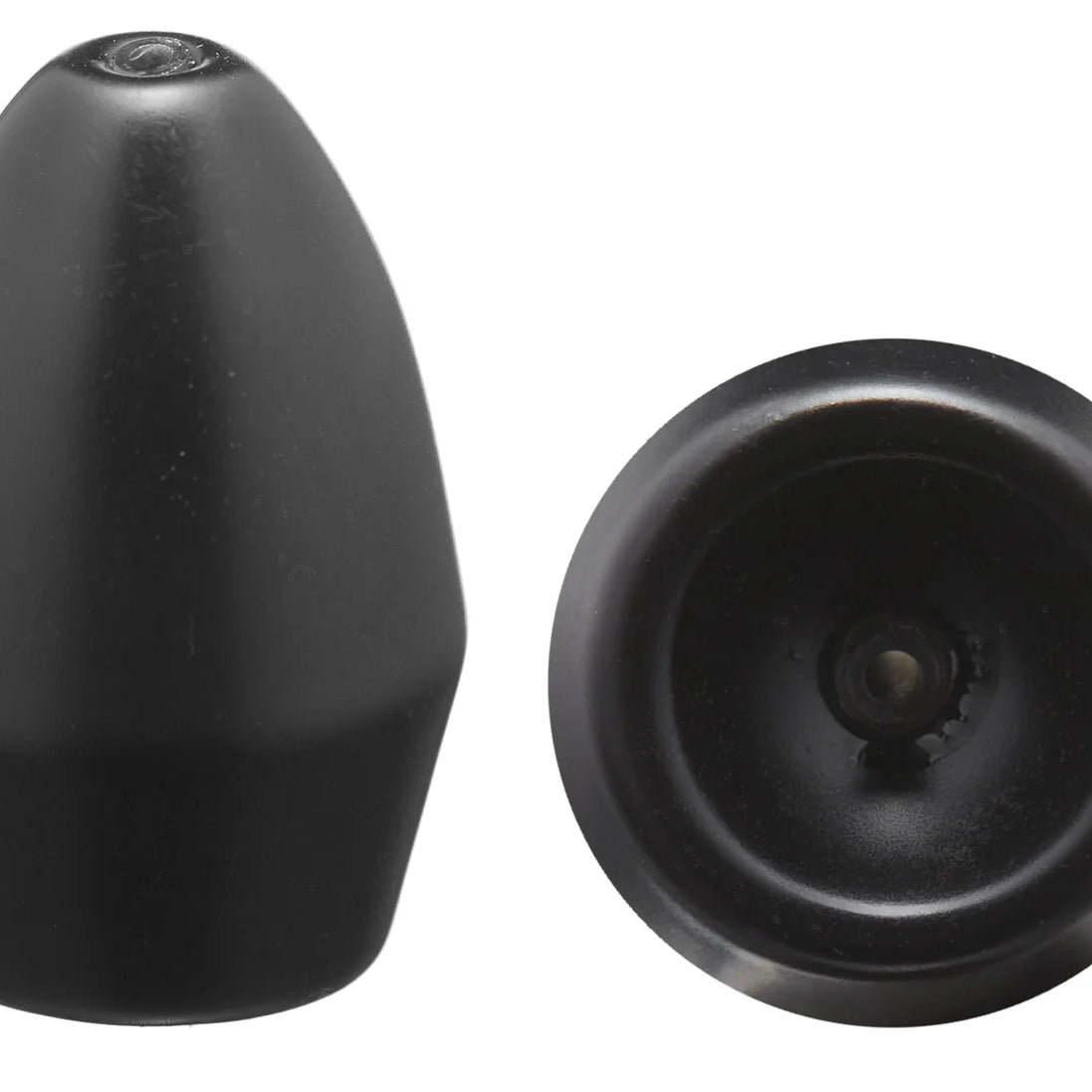 Reins Tungsten Slip Sinker - BLACK