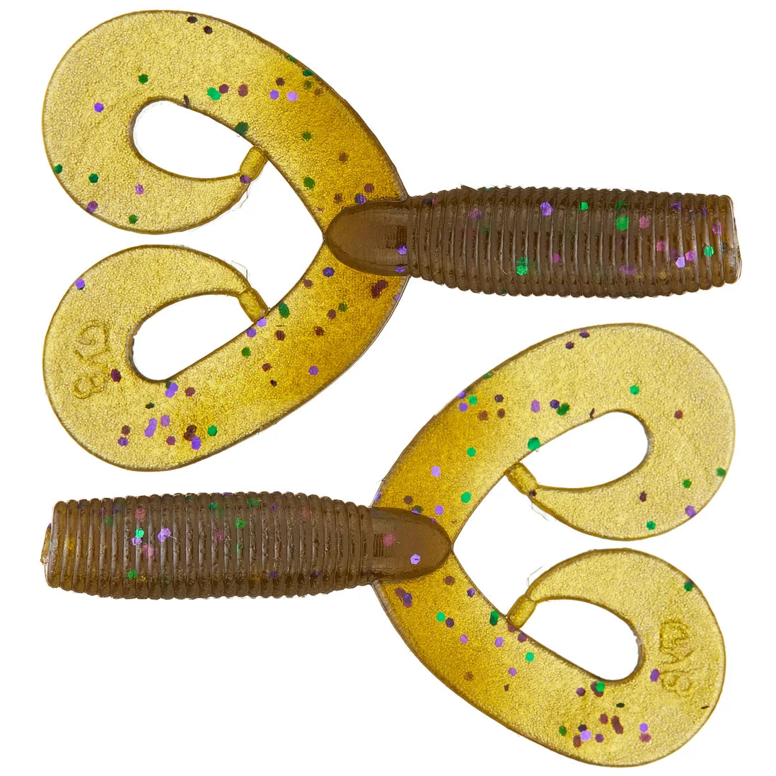 Yamamoto Double Tail Grubs