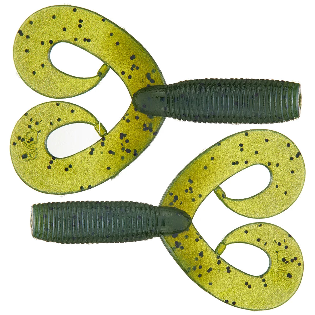 Yamamoto Double Tail Grubs