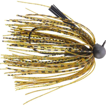 Queen Tungsten Finesse Peanut Jig
