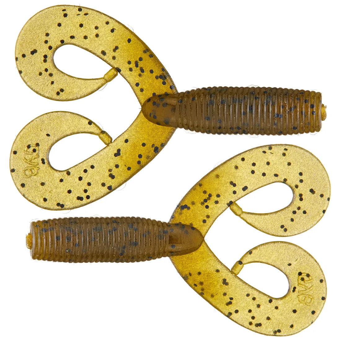 Yamamoto Double Tail Grubs