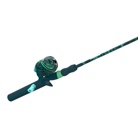 Zebco Splash Spincast Combo