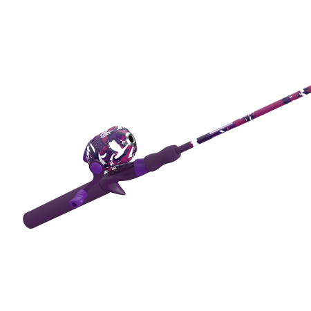 Zebco Splash Spincast Combo