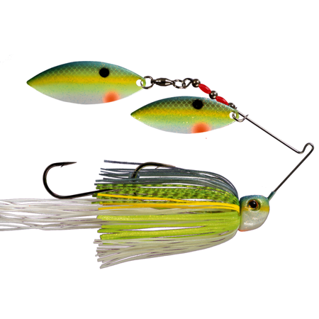 Strike King Tour Grade Double Willow Spinnerbait