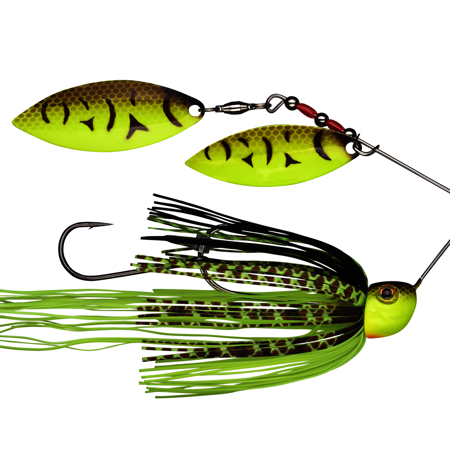 Strike King Tour Grade Double Willow Spinnerbait