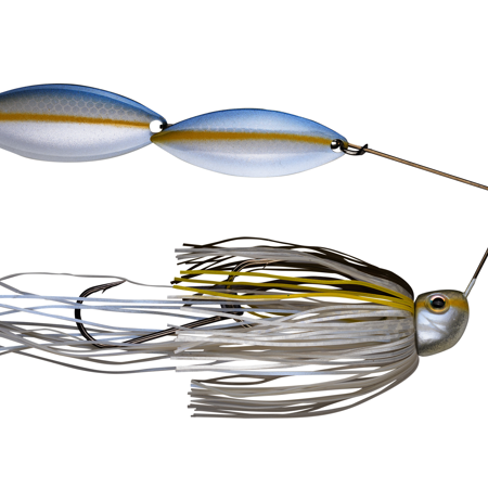 Strike King Tour Grade Double Willow Spinnerbait