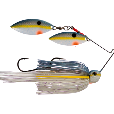 Strike King Tour Grade Double Willow Spinnerbait