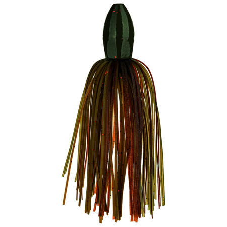 Strike King Tour Grade Tungsten Slither Rig