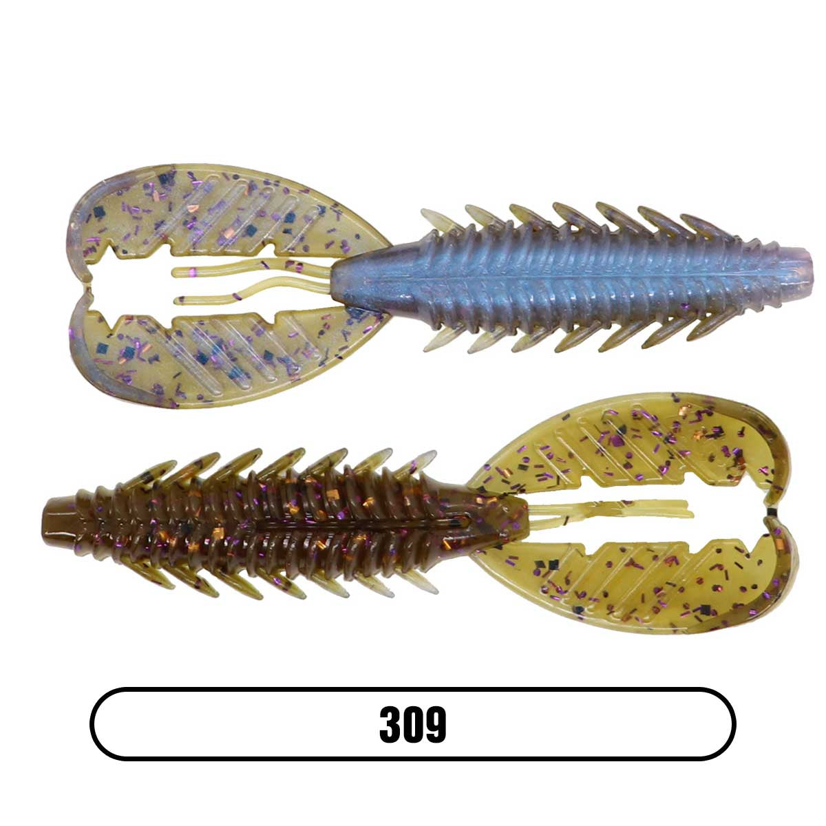 X Zone Adrenaline Craw