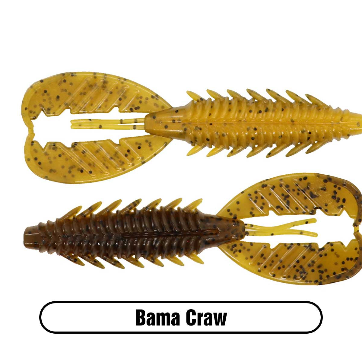 X Zone Adrenaline Craw