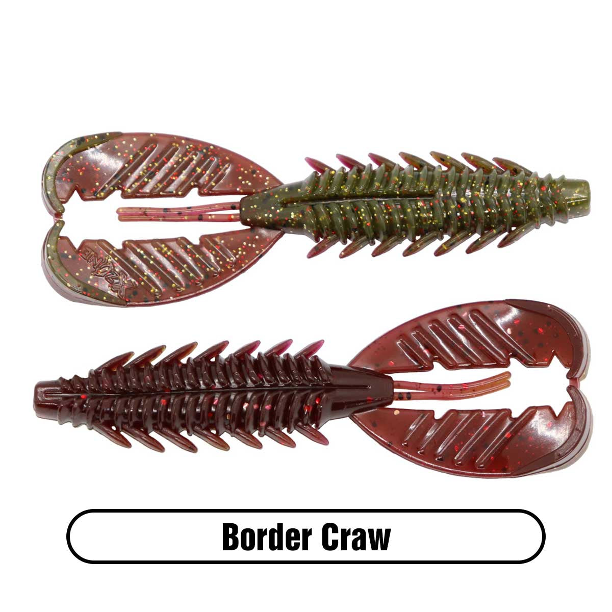 X Zone Adrenaline Craw