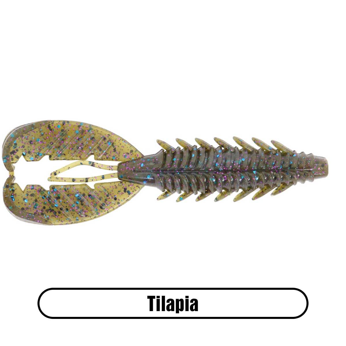 X Zone Adrenaline Craw