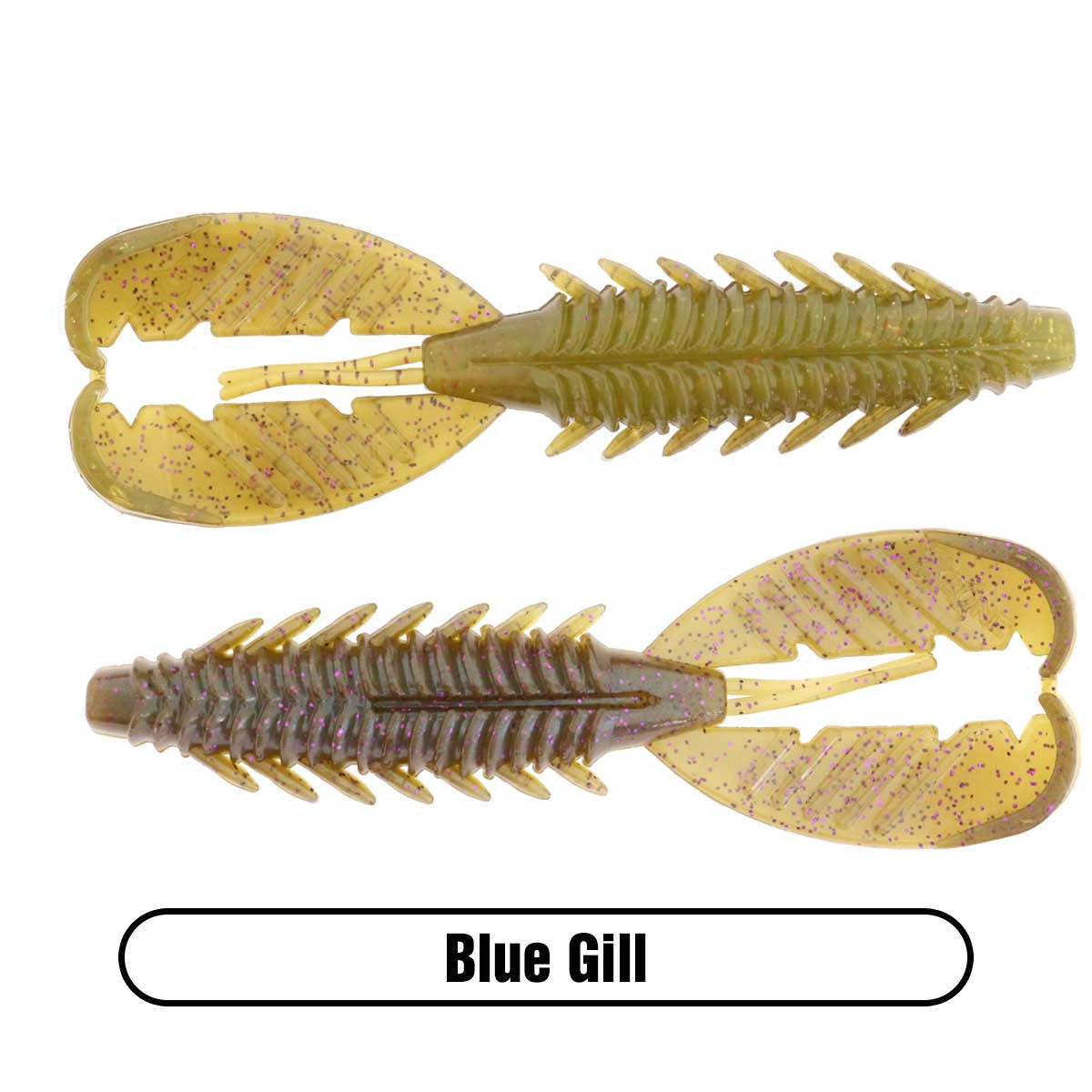 X Zone Adrenaline Craw