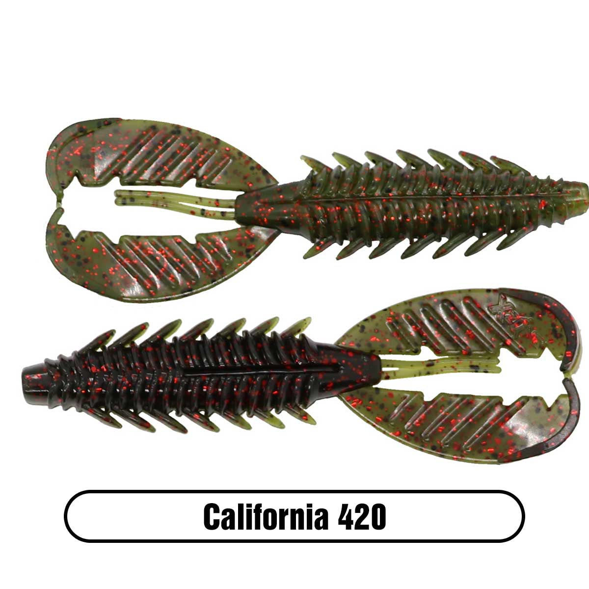 X Zone Adrenaline Craw