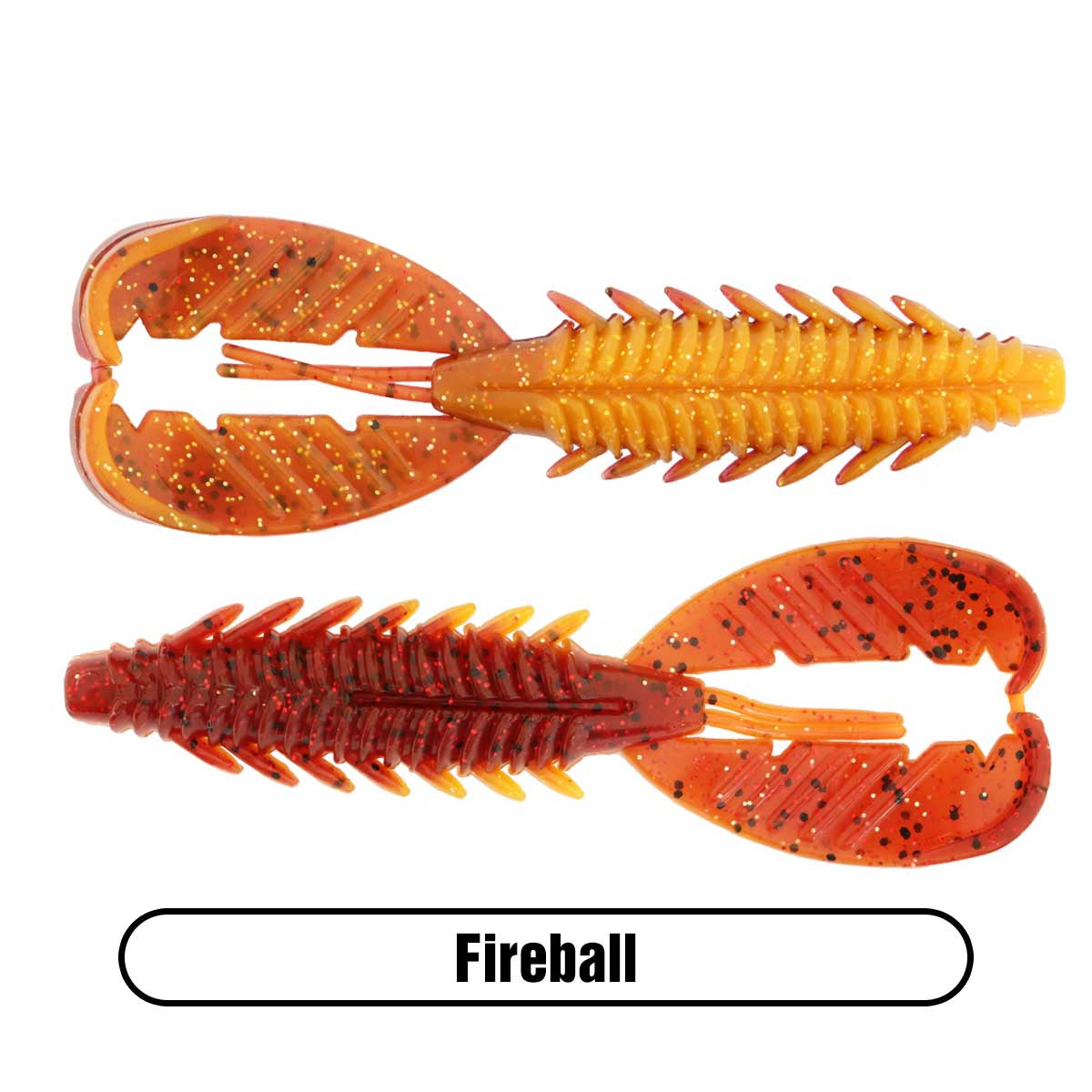 X Zone Adrenaline Craw