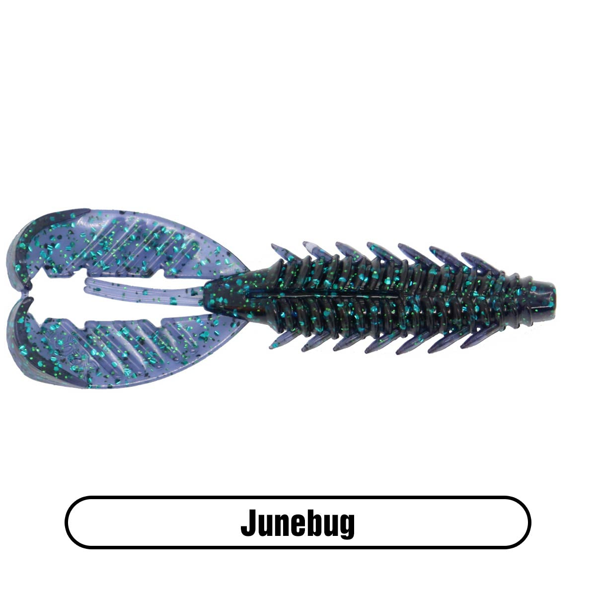 X Zone Adrenaline Craw