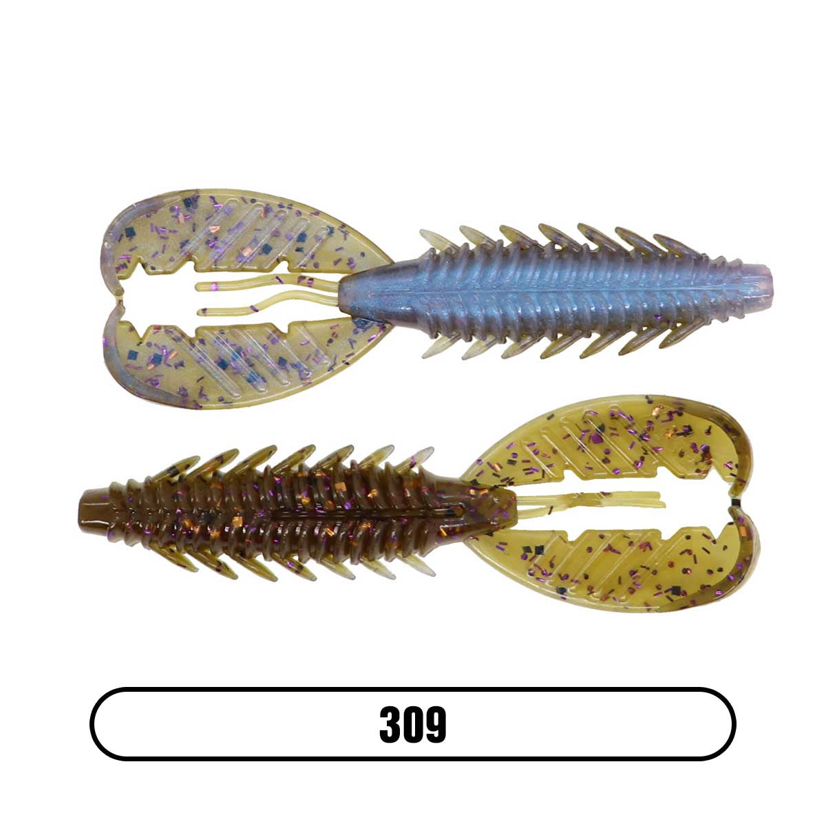 X Zone Adrenaline Craw Jr