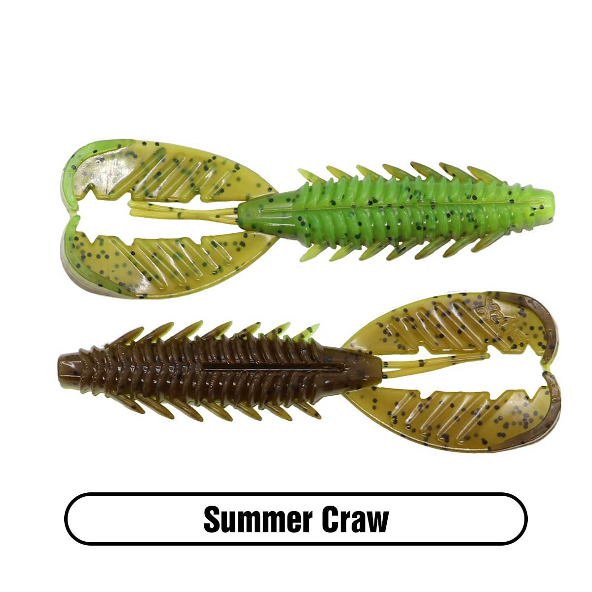 X Zone Adrenaline Craw Jr