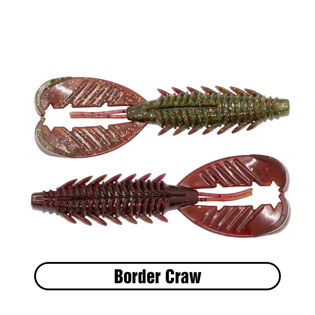 X Zone Adrenaline Craw Jr