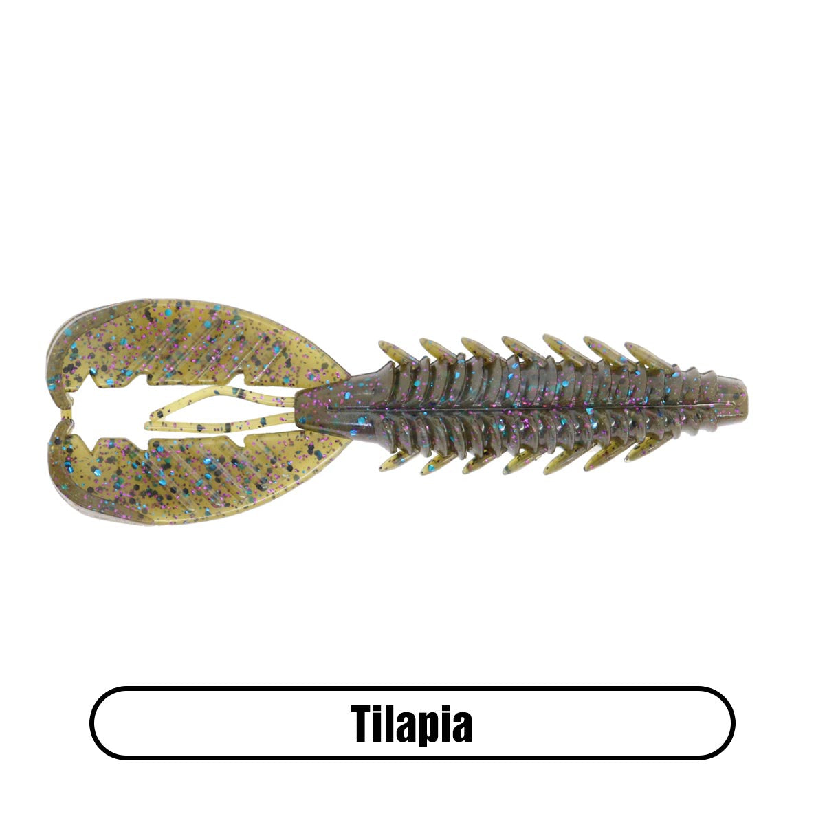 X Zone Adrenaline Craw Jr