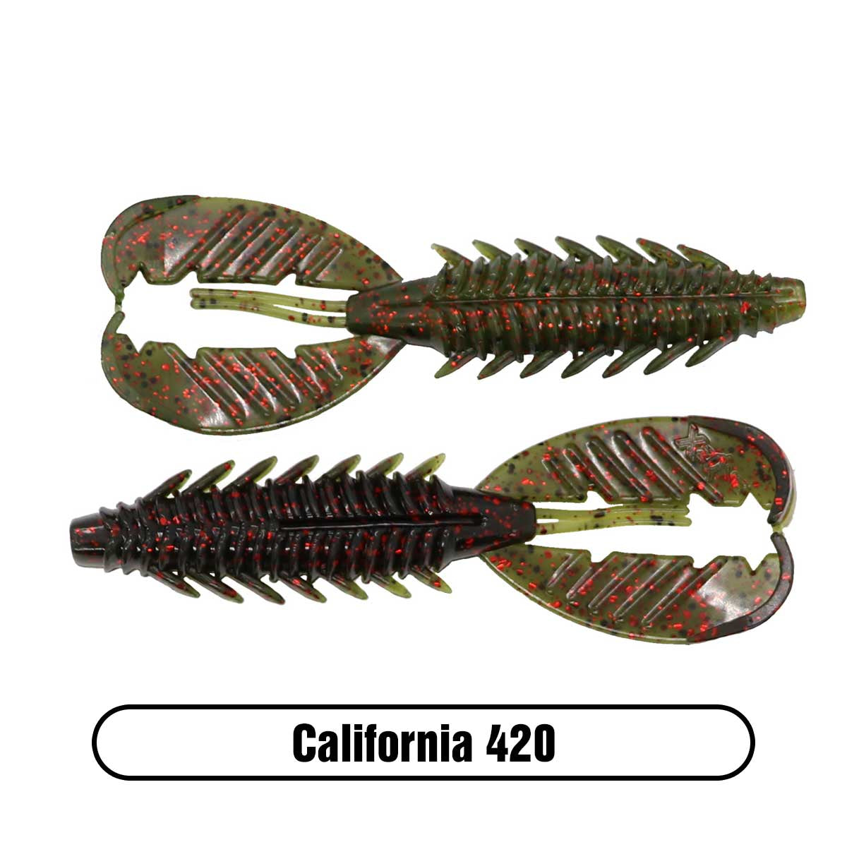 X Zone Adrenaline Craw Jr