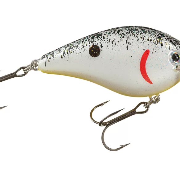 Strike King KVD Squarebill 2.5