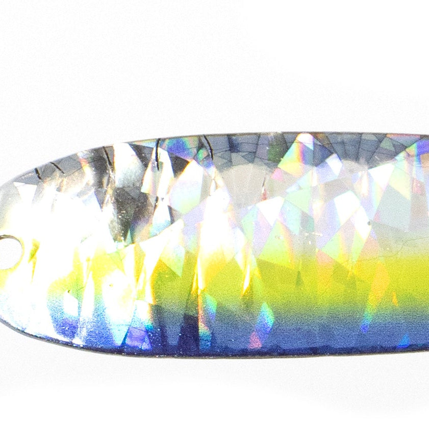 Nichols Lake Fork Flutter Spoon