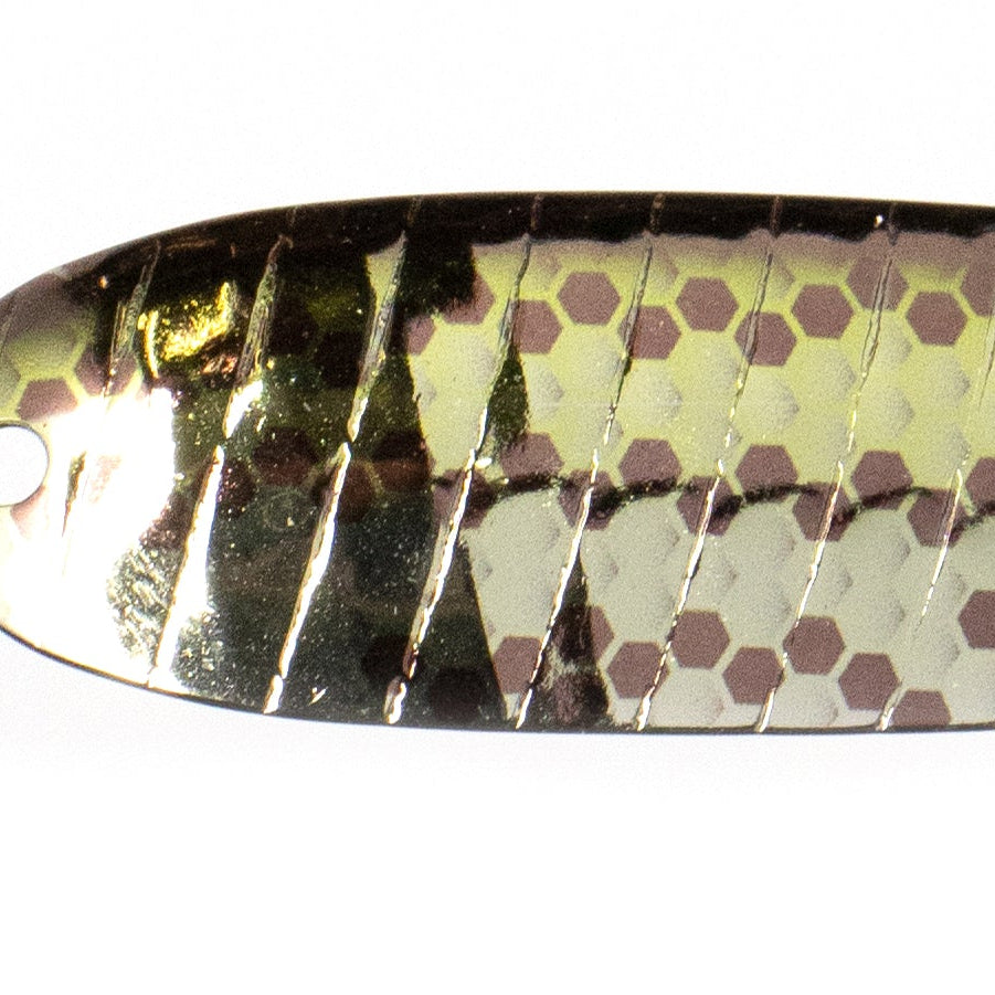 Nichols Lake Fork Flutter Spoon