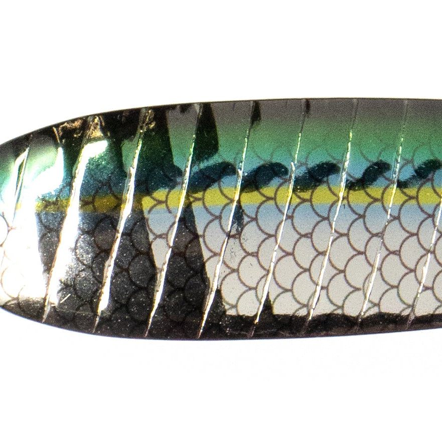Nichols Lake Fork Flutter Spoon
