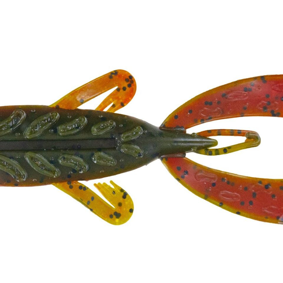 Big Bite Baits Rojas Fighting Frog