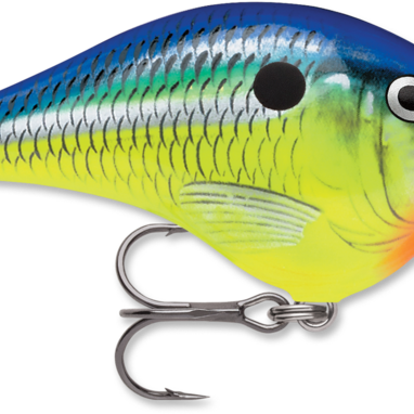 Rapala Dives-To 6 Series DT6