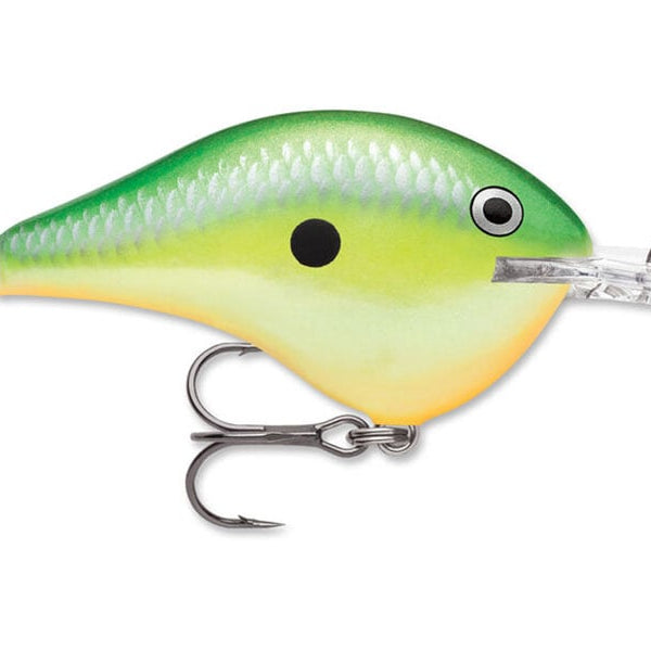 Rapala Dives-To 6 Series DT6