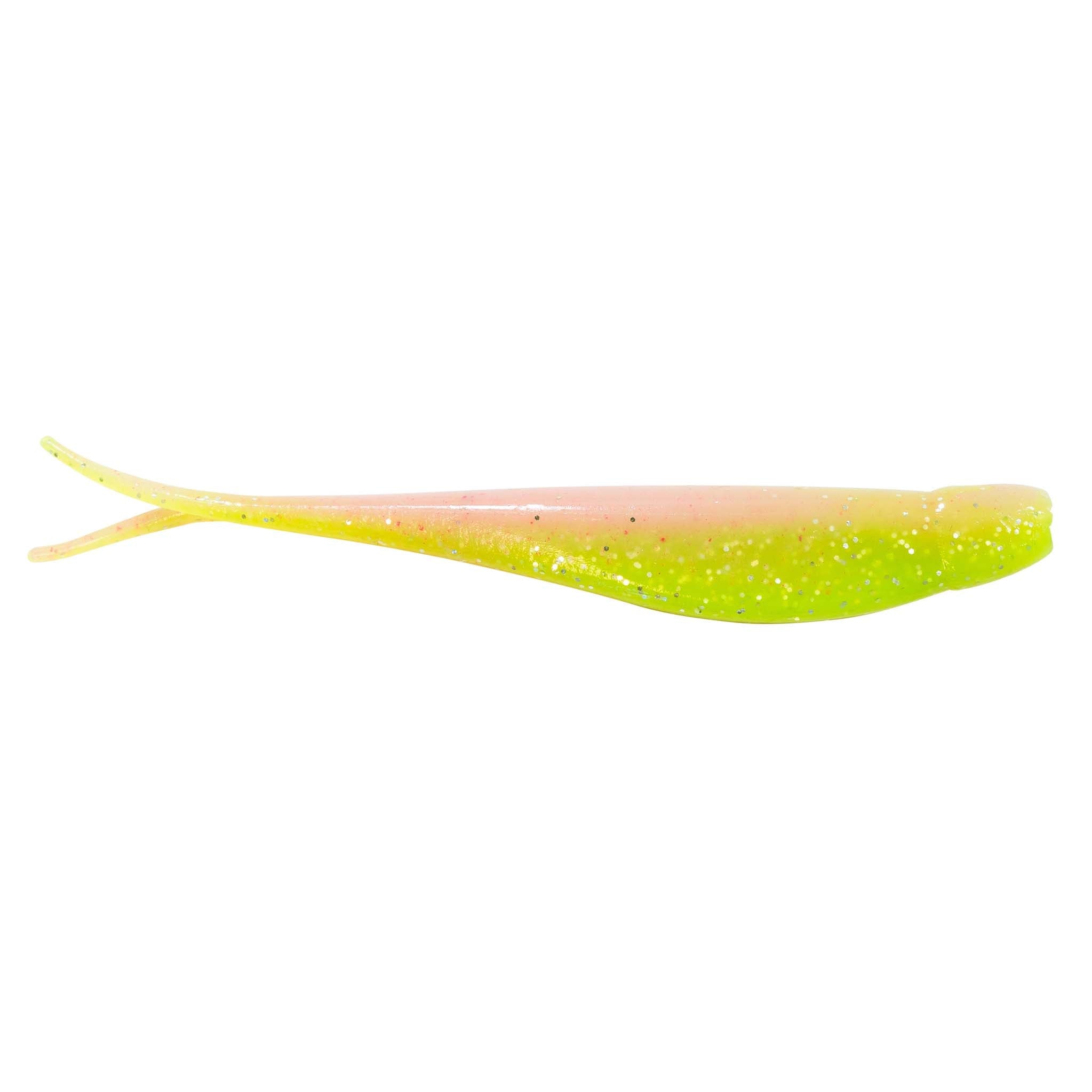 Z Man Scented Jerk Shadz