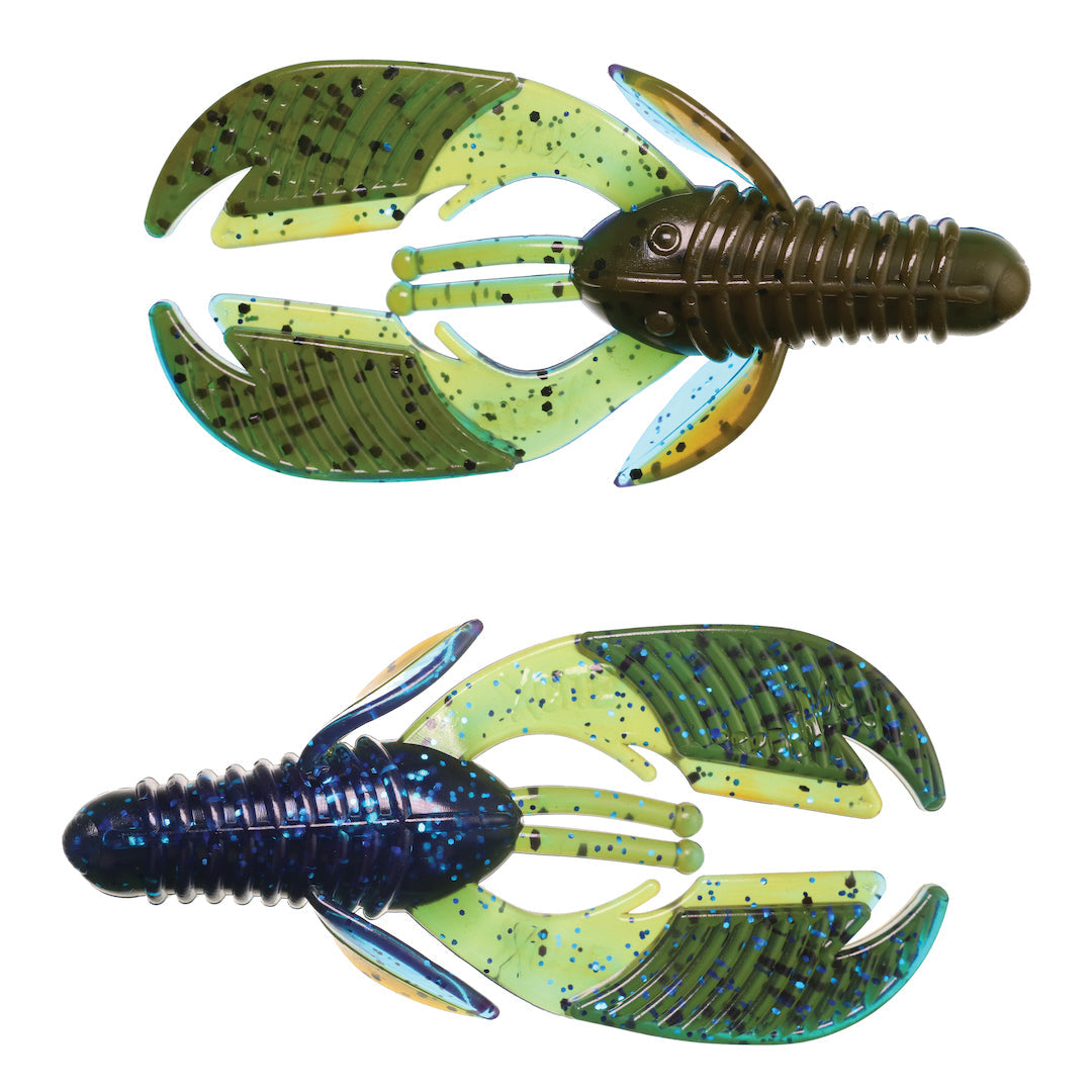 Xcite Baits Raptor Tail Chunk