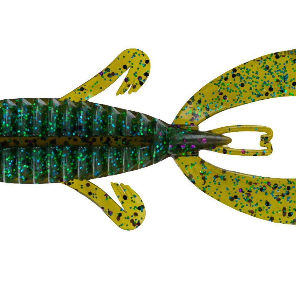 Big Bite Baits Rojas Fighting Frog
