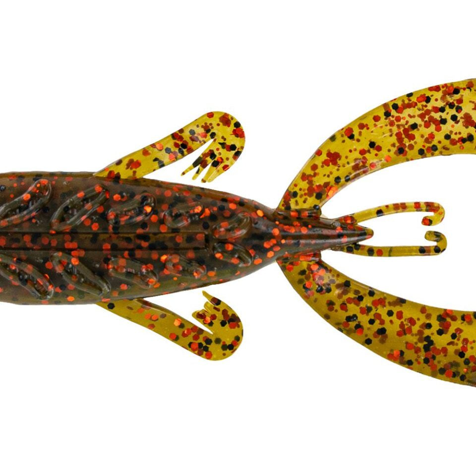 Big Bite Baits Rojas Fighting Frog