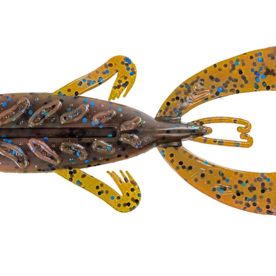 Big Bite Baits Rojas Fighting Frog